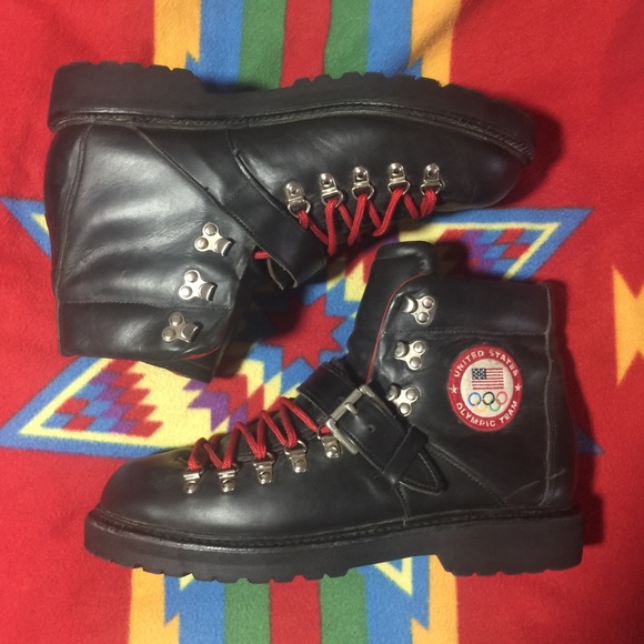 🛑SOLD🛑 you missed out! Polo RL 🥇2014 Olympic snow boots GUC 🔥 - Picture 2 of 11